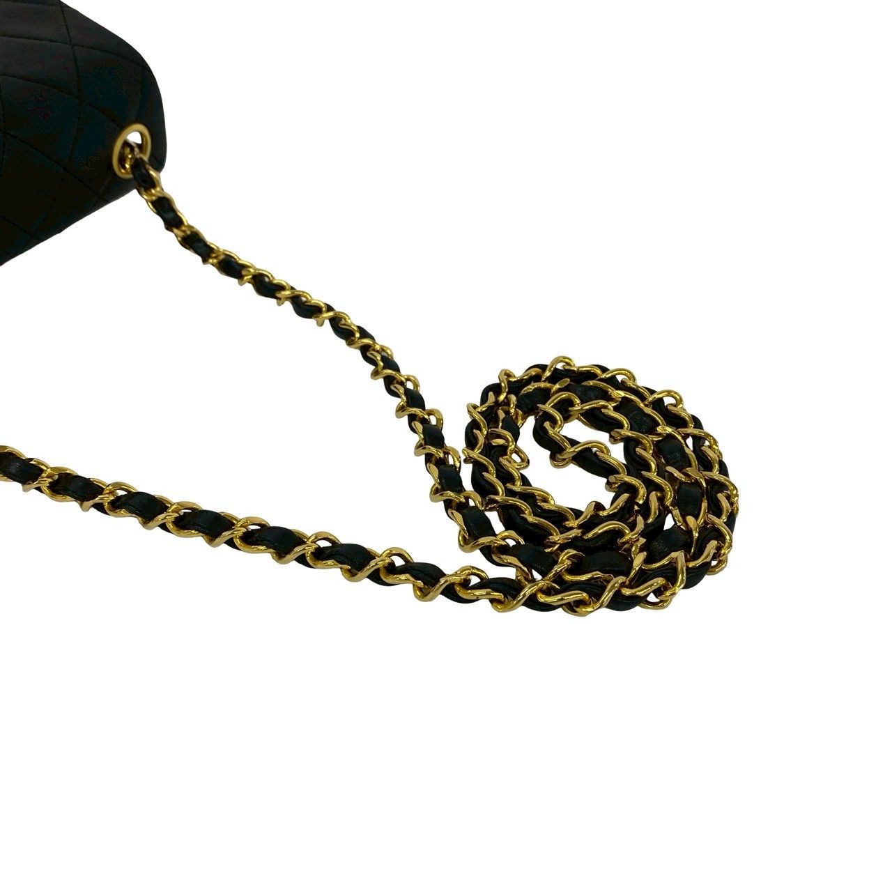 極 美品 カード シール有 1番台 CHANEL シャネル マトラッセ ココ
