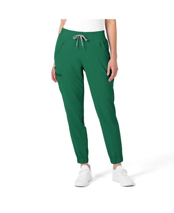 ウィンク レディース ボトムス カジュアルパンツ Wink Womens RENEW Jogger Scrub Pant Hunter