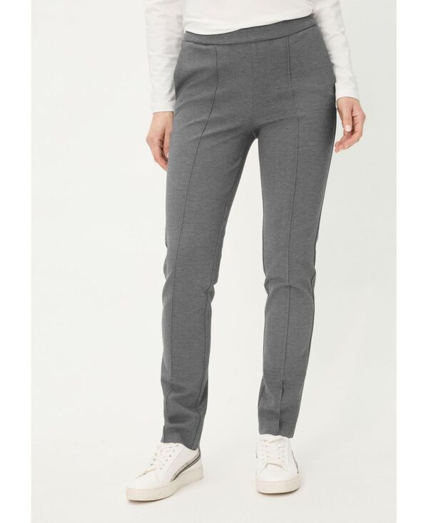 オルセン レディース ボトムス カジュアルパンツ Olsen Womens Pia Fit Stretch Pant Grey stone melange グレー 30,420円
