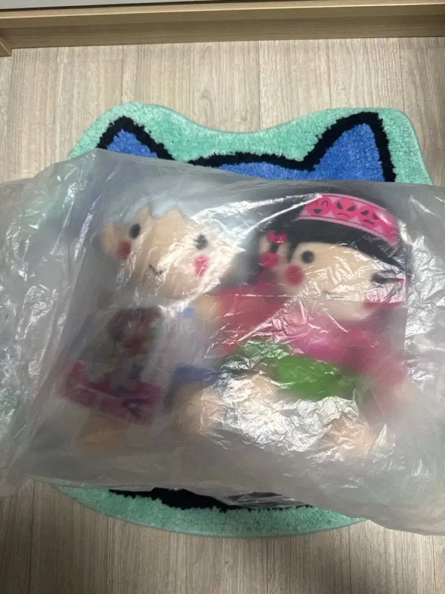 ゾルディック COOGI(クージー) A賞 キルア アルカ