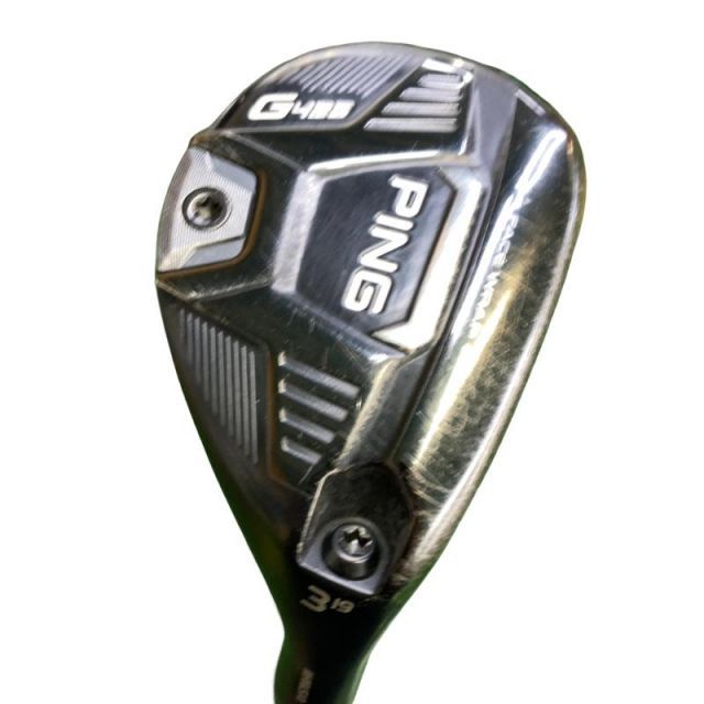 【中古】 ピン G425 U3(アーコス無し) ユーティリティ UT ALTA J CB SLATE(UT) (フレックスSR) メンズ 男性用 右利き 右用 Cランク ゴルフクラブ