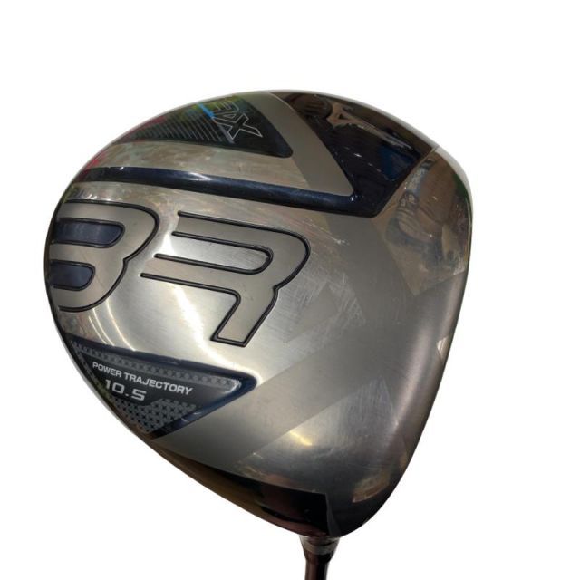 中古】 ミズノ BR-X 10.5° ドライバー DR BR-X(DR) (フレックスR