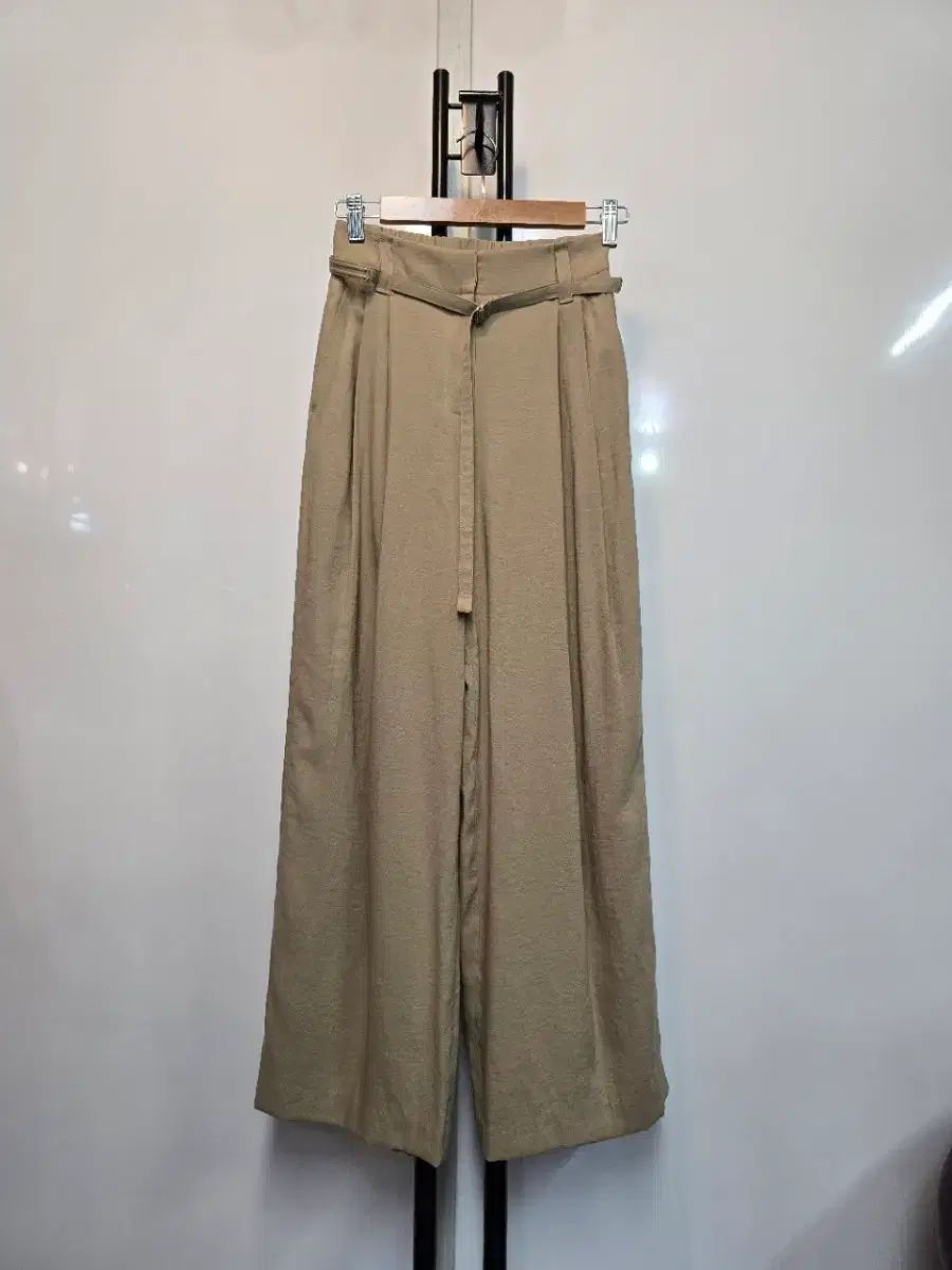 SJSJ夏シウォンワイドパンツ ベルトまで 2023年 55, 66
