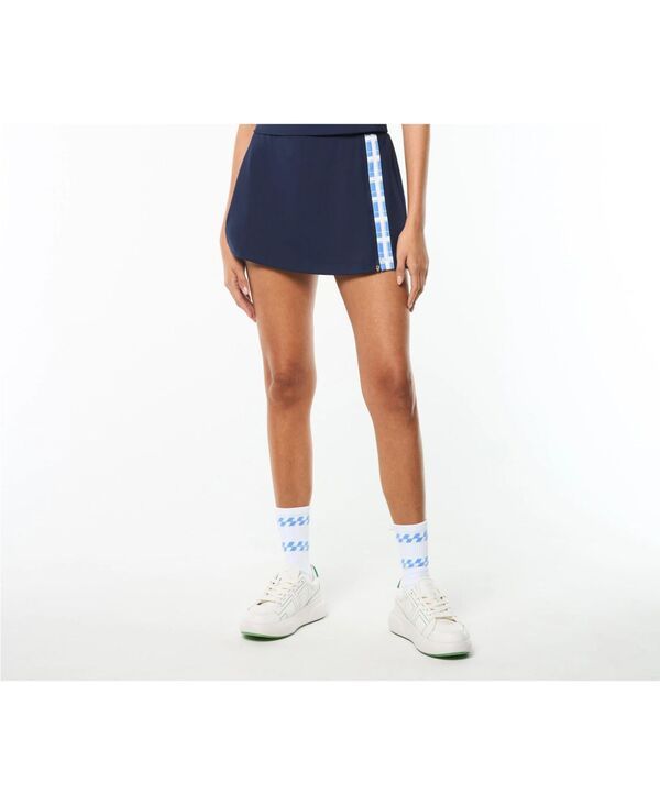 セルジオタッキーニ レディース ボトムスカート Sergio Tacchini Womens Lara Skort Maritime blue ブルー