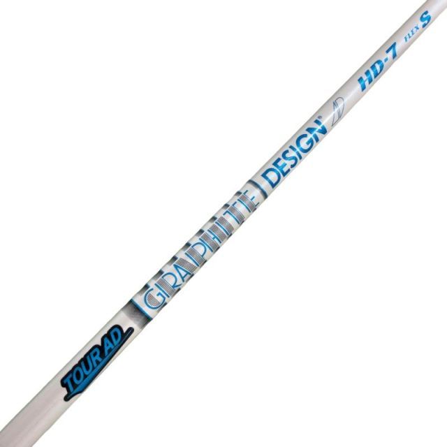 【中古】 コブラスリーブ付き(DARKSPEED系) グラファイトデザインフェアウェイウッド用 シャフト Tour AD HD-7 (フレックスS)Bランク ゴルフクラブ
