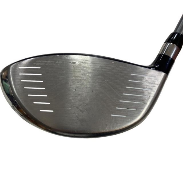 中古】 ブリヂストン TOUR B JGR(2019) 9.5° ドライバー DR Tour AD XC