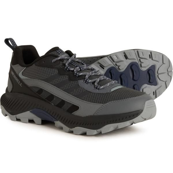 メレル メンズ シューズ スニーカー Merrell Speed Strike2 Hiking Shoes For Men Rock