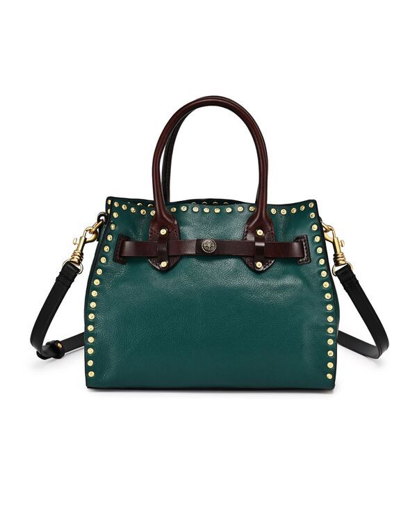 オールドトレンド レディース バッグ OLD TREND Westland Small Tote Handbag Kale Green グリーン