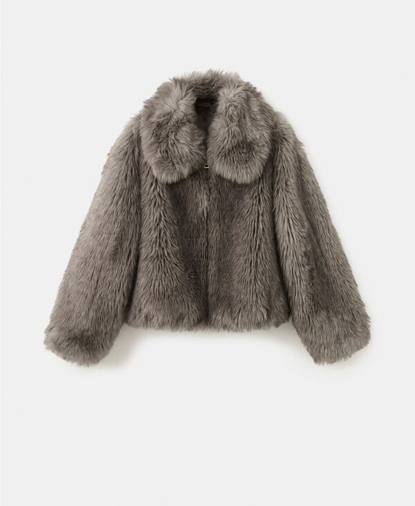 マンゴ レディース アウター ジャケット・ブルゾン MANGO Womens Lapels Jacket Gray グレー