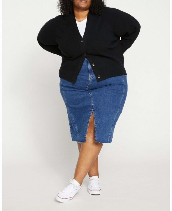 ユニバーサル スタンダード レディース アウター ニット・セーター ウール カーディガン Universal Standard Womens BetterThanWool Cardigan Sweat