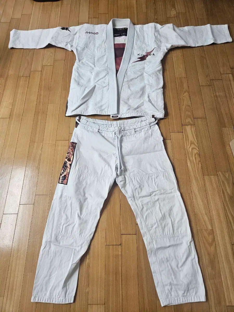 柔術 Jiu-Jitsu