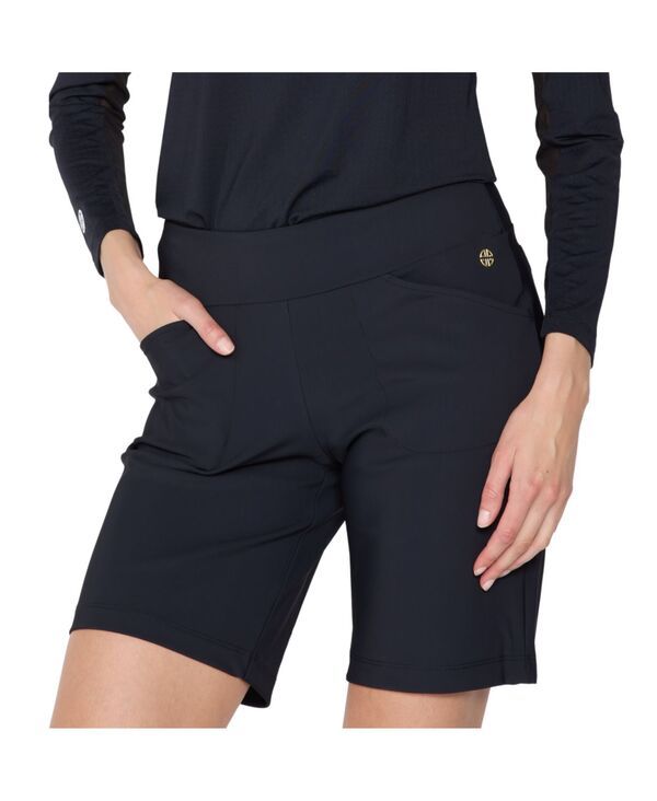 G ライフスタイルクロージング レディース ボトムス ハーフパンツ・ショーツ ショートパンツ G Lifestyle Clothing Lifestyle Golf Shorts Black ブラック