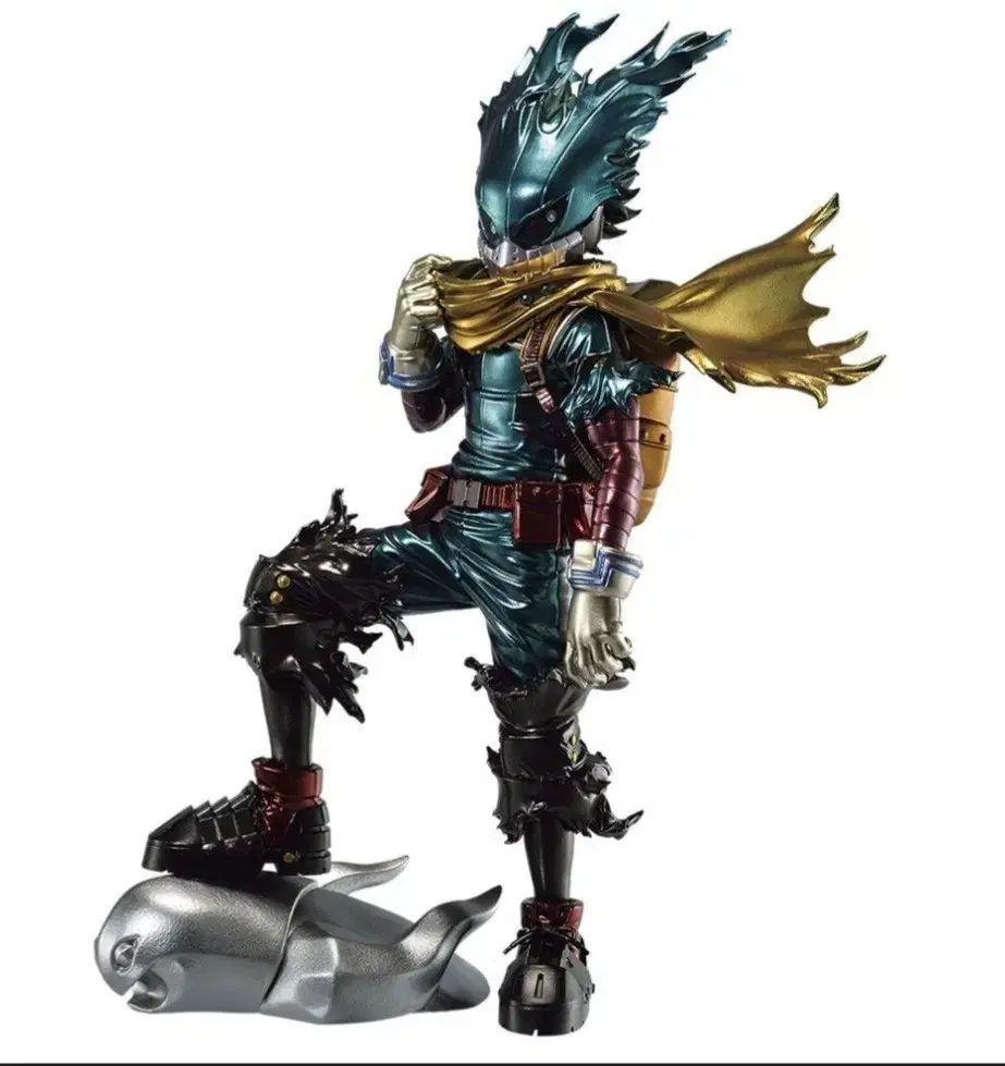意志 나의ヒーローアカデミア 緑 谷出久 ラストワン フィギュア