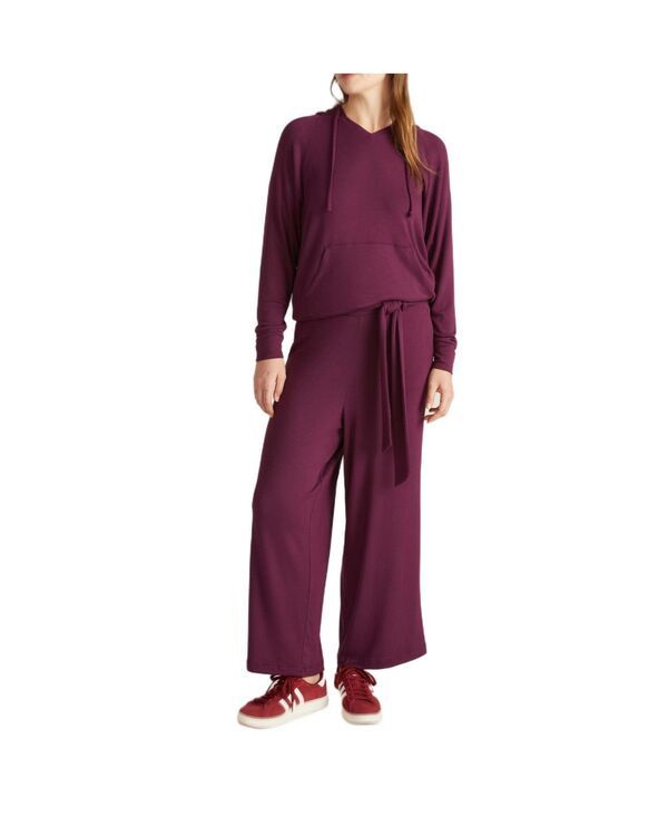 ユニバーサル スタンダード レディース ボトムス カジュアルパンツ ワイドレッグ ニット Universal Standard Womens Travel Knit Wide Leg Pants Ga