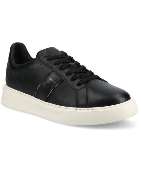 タフト メンズ シューズ スニーカー Taft Mens Logan Sneakers Black ブラック