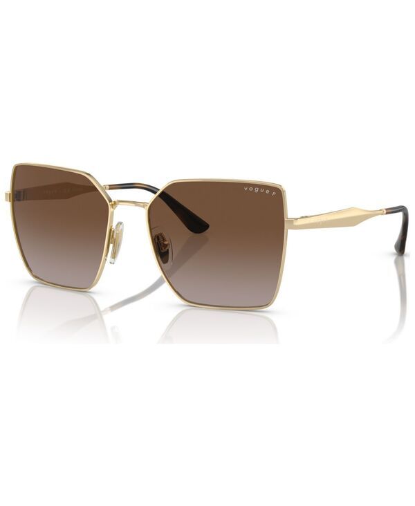 ヴォーグアイウェア レディース アクセサリー サングラス・アイウェア Vogueyewear Womens Polarized Sunglasses Gradient Polar VO4284S Pa
