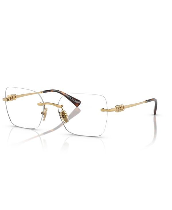 ヴォーグアイウェア レディース アクセサリー サングラス・アイウェア Vogueyewear Womens Eyeglasses VO4320B Gold ゴールド