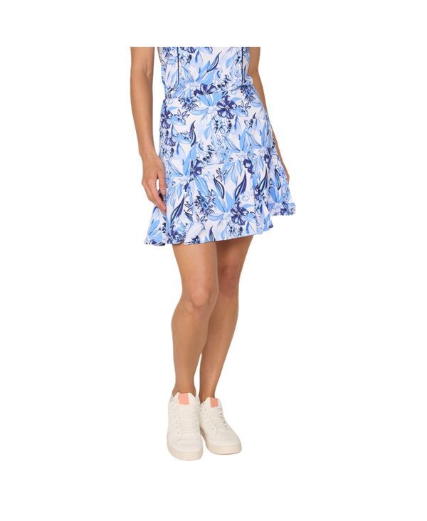 G ライフスタイルクロージング レディース ボトムスカート G Lifestyle Clothing Lifestyle Godet Skort Summer flower