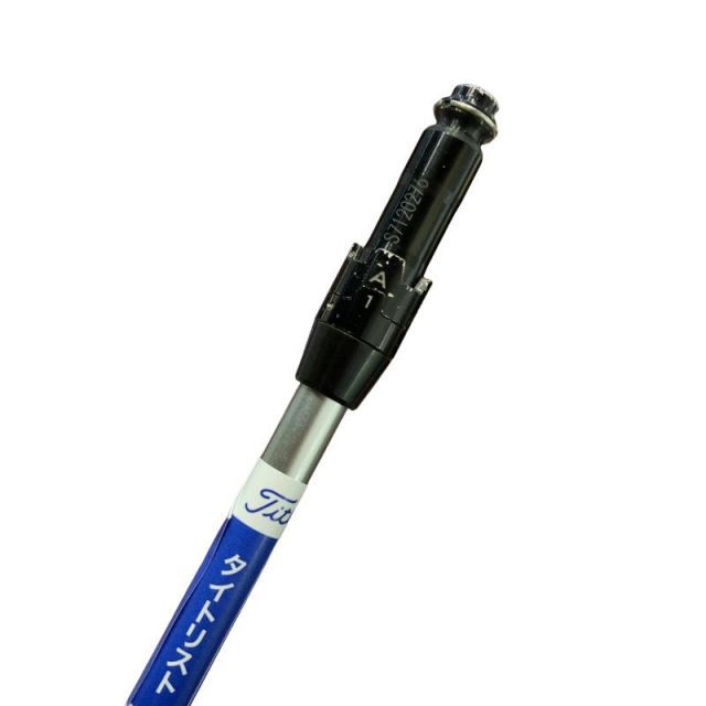中古】 タイトリストスリーブ付き(GT系) マミヤドライバー用 シャフト