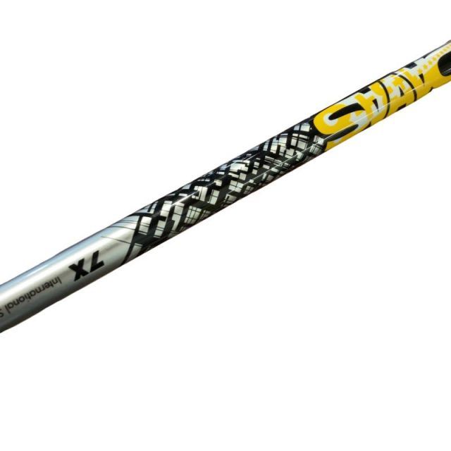 中古】 タイトリストスリーブ付き(GT系) マミヤドライバー用 シャフト