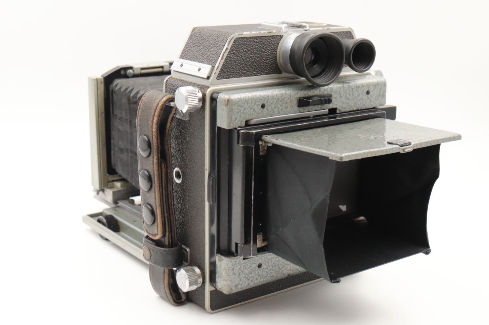 良品☆トプコンTOPCON HORSEMAN 970 topcor 105mm f3.5 professional