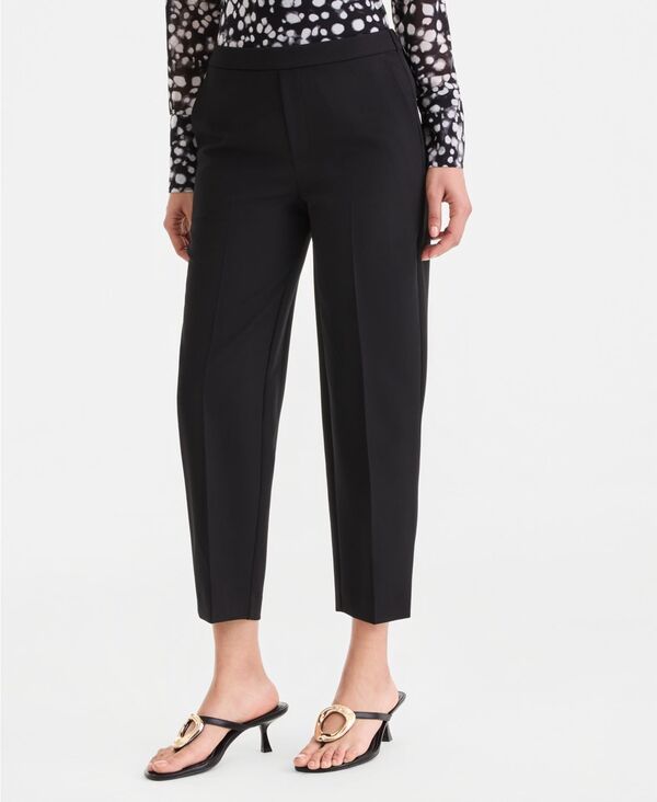 アイエヌシー インターナショナル コンセプト レディース ボトムス カジュアルパンツ クロップド INC International Concepts Womens Cropped PullOn Pa
