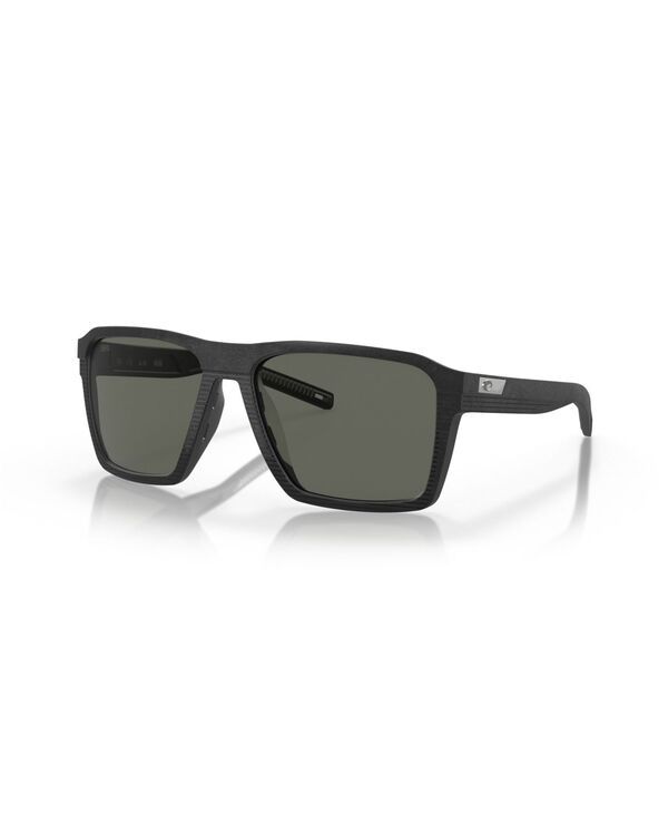コスタデルマール メンズ アクセサリー サングラス・アイウェア Costa Del Mar Mens Antille Polarized Sunglasses 6S9083 Net Black ブラッ 33,020円