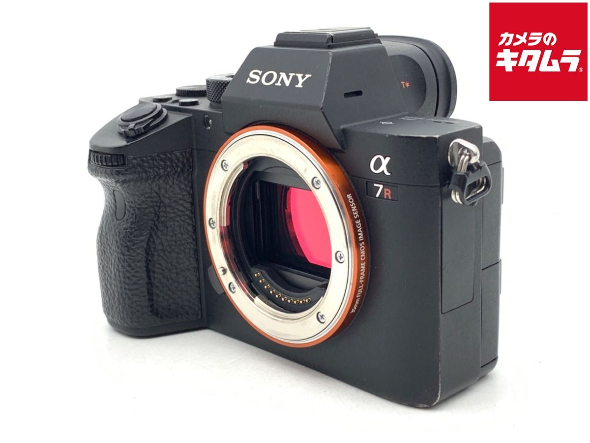 【中古】 【並品】 ソニー α7R III ボディ [ILCE-7RM3]