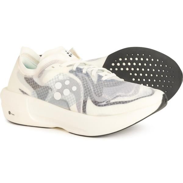 クラフト メンズ シューズ スニーカー Craft Nordlite Speed Running Shoes For Men WhiteMulti ホワイト