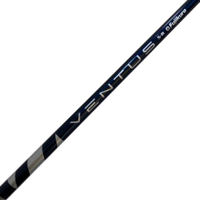 【中古】 コブラスリーブ付き(DARKSPEED系) フジクラフェアウェイウッド用 シャフト VENTUS BLUE 5 (フレックスR)Cランク ゴルフクラブ