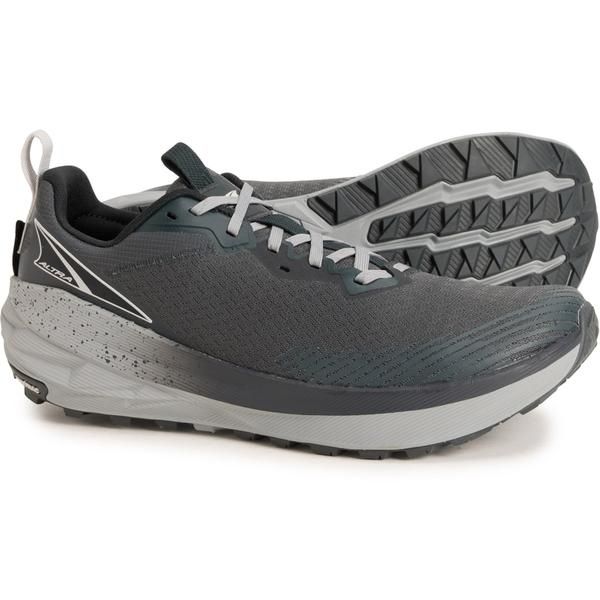 アルトラ メンズ シューズ スニーカー Altra Experience Wild 2 Running Shoes For Men Gray グレー