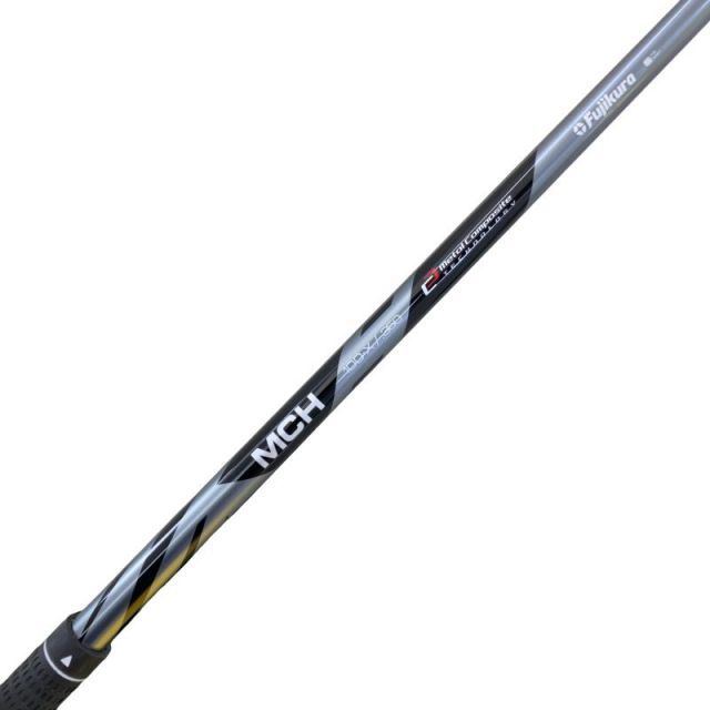 【中古】 ピンスリーブ付き(G440系) フジクラユーティリティ用 シャフト MCH 100(Black) (フレックスX)Bランク ゴルフクラブ