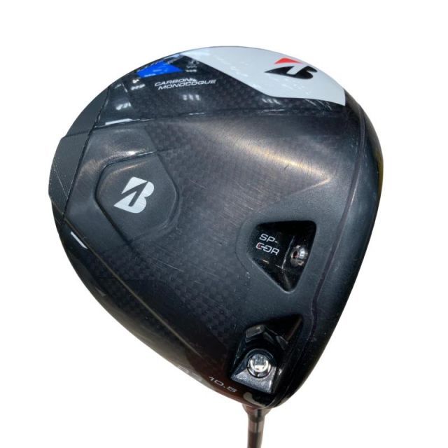 【中古】 ブリヂストン BRIDGESTONE B3 MAX D 10.5° ドライバー DR VANQUISH BS40 for MAX(DR) (フレックスR) メンズ 男性用 右利き 右用 Cランク ゴルフクラブ