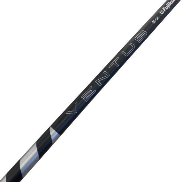 【中古】 コブラスリーブ付き(OPTM系) フジクラドライバー用 シャフト VENTUS BLACK(2024) 5 (フレックスX)Bランク ゴルフクラブ