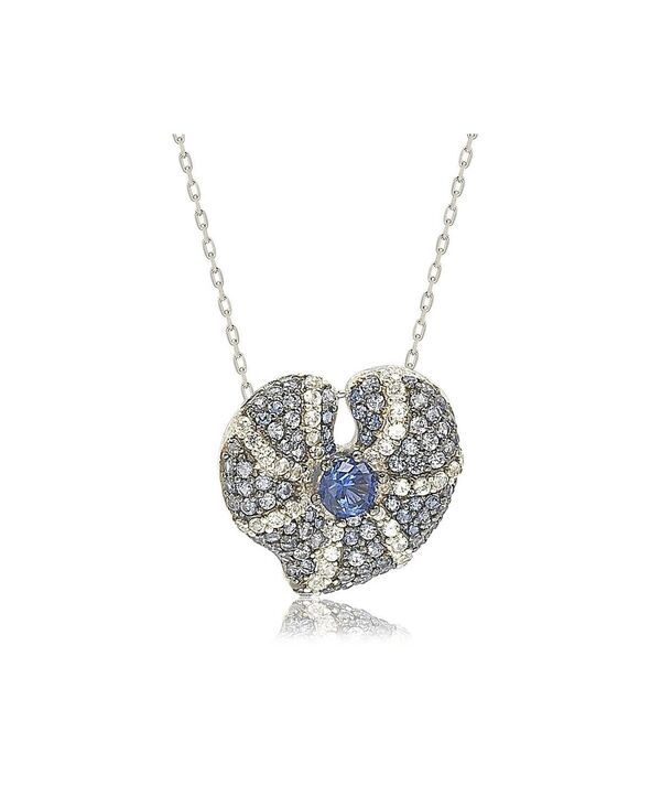 スージー レヴィアン ニューヨーク レディース アクセサリー ネックレス・チョーカー・ペンダントトップ レース Suzy Levianew York Suzy Levian Sterling Sapp