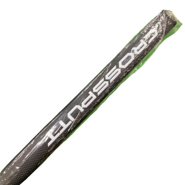 中古】 CROSSPUTT CROSSPUTT STEALTH2.0(ブラック) 33インチ パター PT