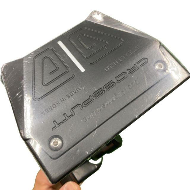 【中古】 CROSSPUTT CROSSPUTT STEALTH2.0(ブラック) 33インチ パター PT スチール (フレックスその他) メンズ 男性用 右利き 右用 Nランク ゴルフクラブ 37,857円