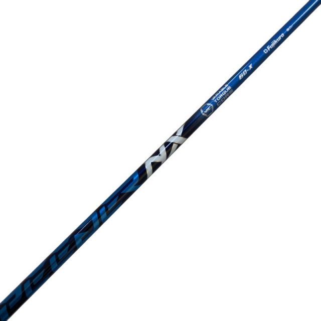 【中古】 コブラスリーブ付き(DARKSPEED系) フジクラドライバー用 シャフト SPEEDER NX 60 (フレックスX)Bランク ゴルフクラブ