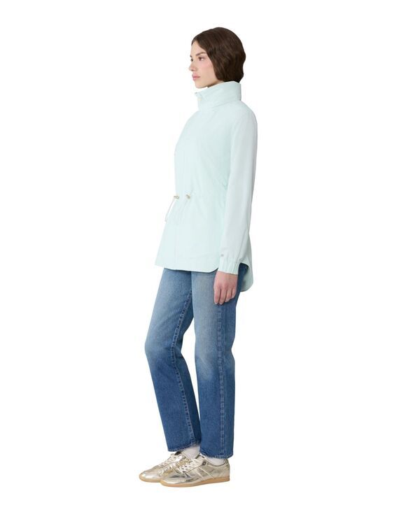 ソイアアンドキョー レディース アウター コート Soia Kyo Womens RAVEN Aquatic mint ミント