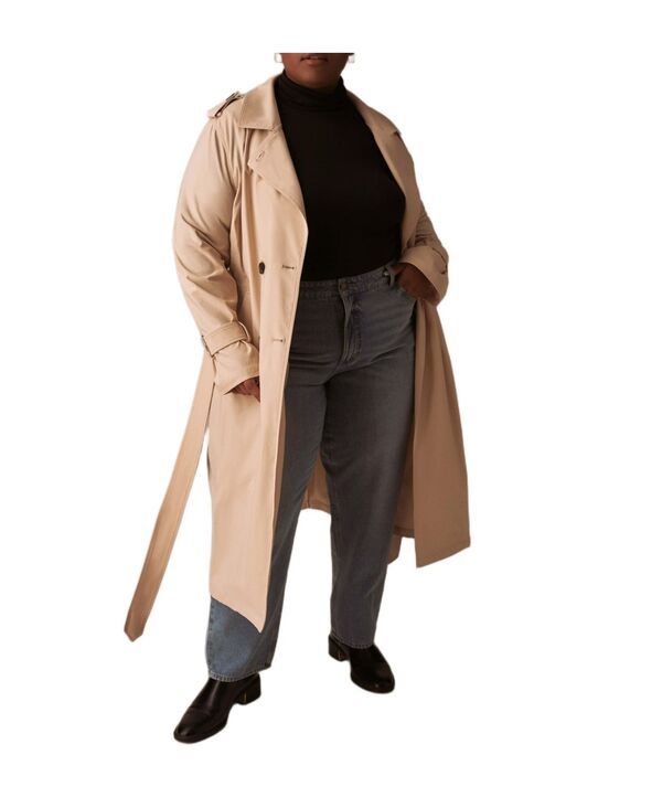 ユニバーサル スタンダード レディース アウター ジャケット・ブルゾン プラスサイズ Universal Standard Plusize Park Softrench Birch