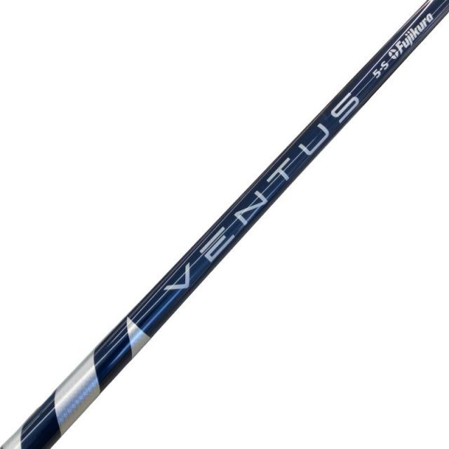 【中古】 コブラスリーブ付き(OPTM系) フジクラフェアウェイウッド用 シャフト VENTUS BLUE 5 (フレックスS)Bランク ゴルフクラブ
