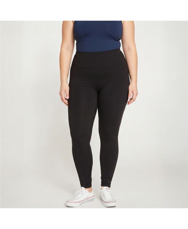 ユニバーサル スタンダード レディース ボトムス レギンス プラスサイズ Universal Standard Womens Plusize NexttoNaked Legging Black ブラッ 21,868円