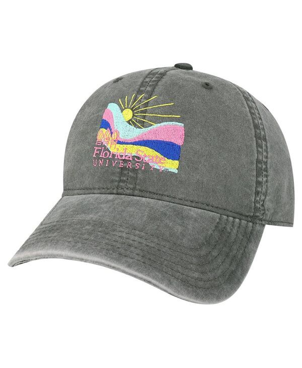 リーグカレッジエイトウェア メンズ アクセサリー 帽子 League Collegiate Wear Mens Gray Florida State Seminoles Beach Club Rays