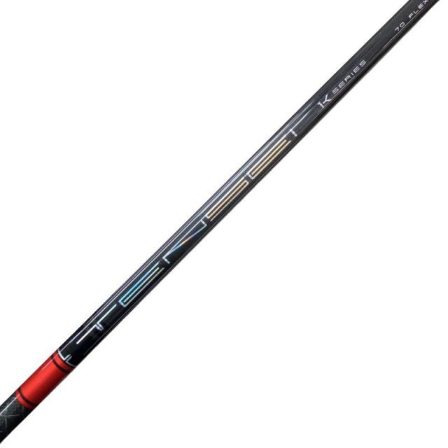 【中古】 コブラスリーブ付き(DARKSPEED系) 三菱ケミカル(レイヨン)ドライバー用 シャフト TENSEI PRO RED 1K 70 (フレックスS)Bランク ゴルフクラブ