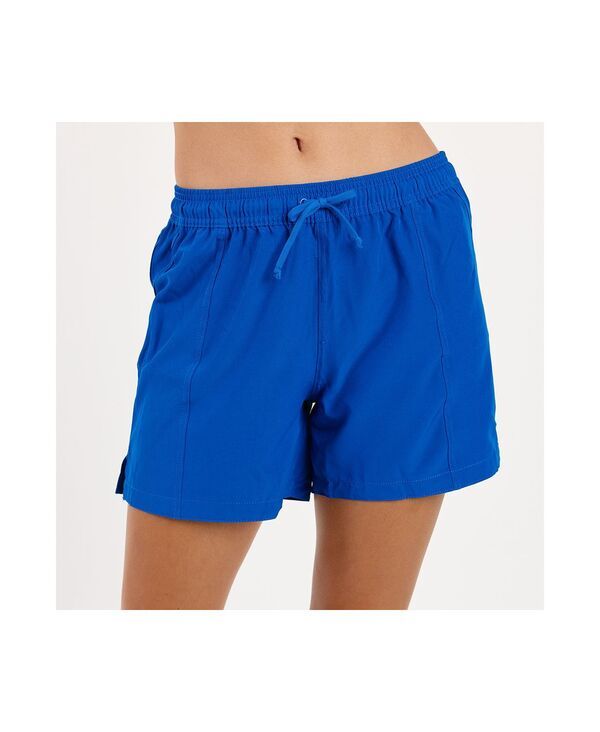 カリプサ レディース 水着 ボトムスのみ ショートパンツ Calypsa Womens Chlorine Resistant 4 Board Shorts Marine