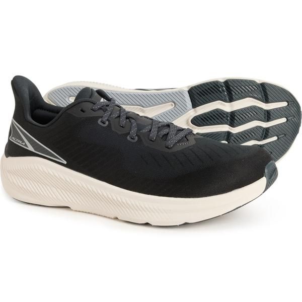 アルトラ メンズ シューズ スニーカー Altra Experience Form Running Shoes For Men Black ブラック