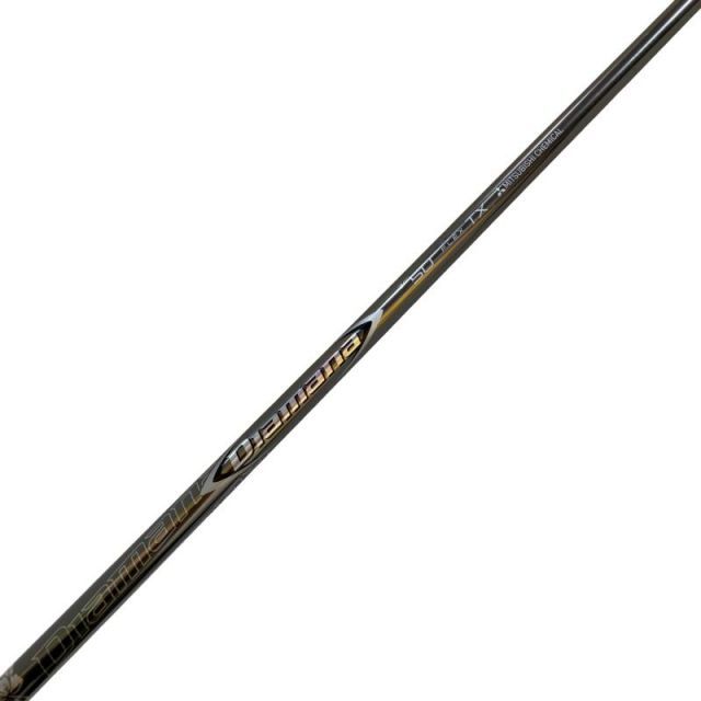 【中古】 コブラスリーブ付き(DARKSPEED系) 三菱ケミカル(レイヨン)ドライバー用 シャフト Diamana ZF50 (フレックスX)Bランク ゴルフクラブ