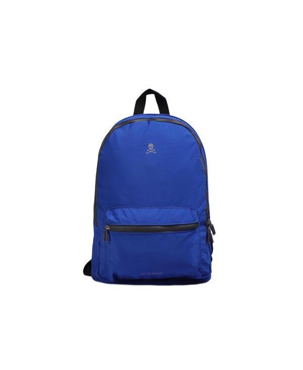 スカルパーズ レディース バッグ バックパック・リュックサック Scalpers New Active Backpack Blue ブルー