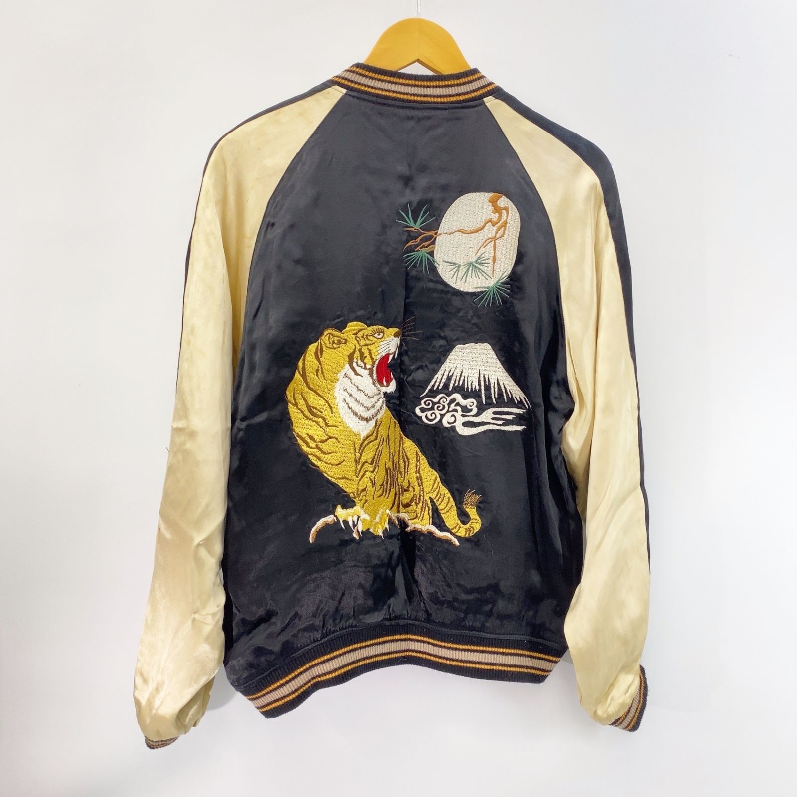 CROPPED HEADS クロップドヘッズ SOUVENIR JACKET スカジャン