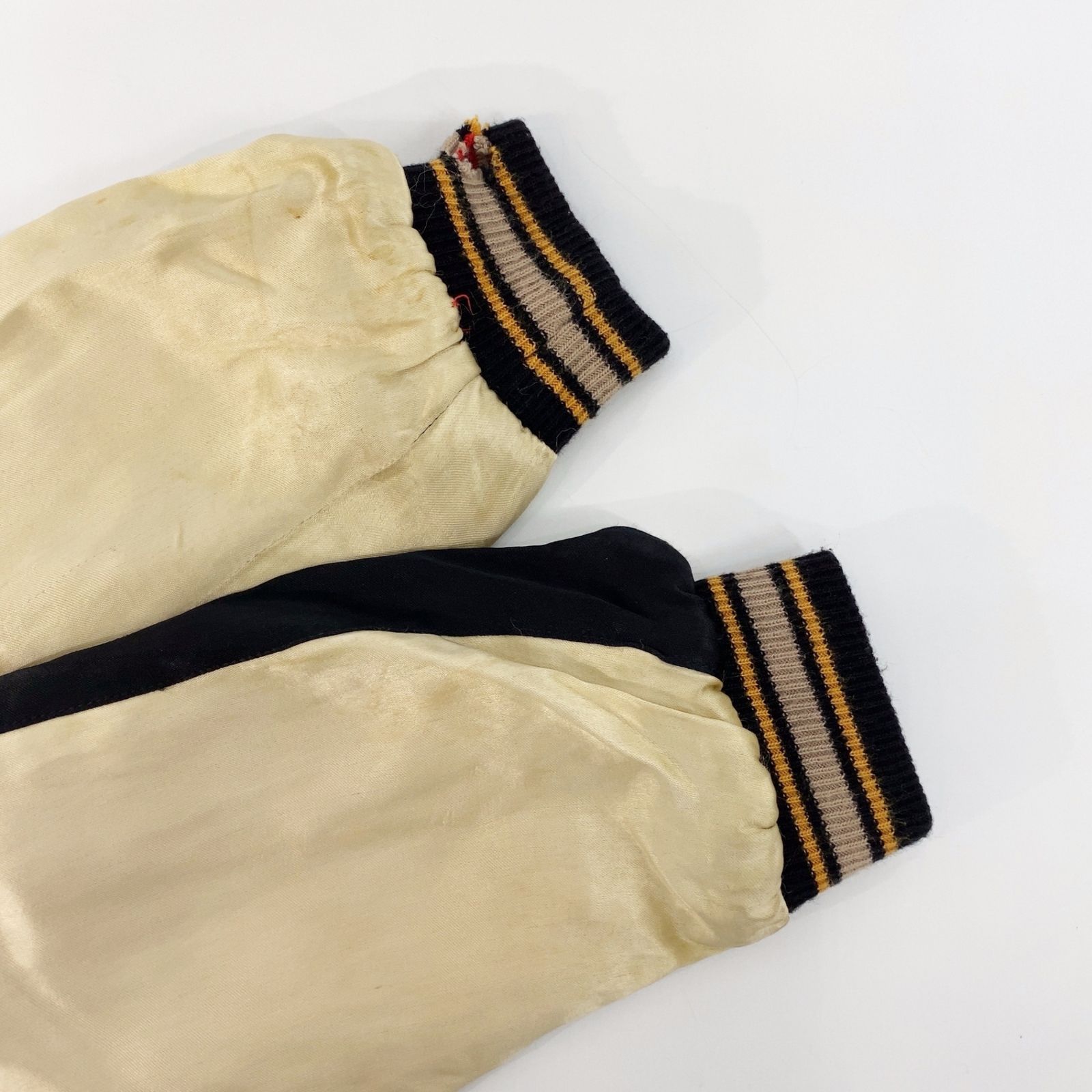 CROPPED HEADS クロップドヘッズ SOUVENIR JACKET スカジャン